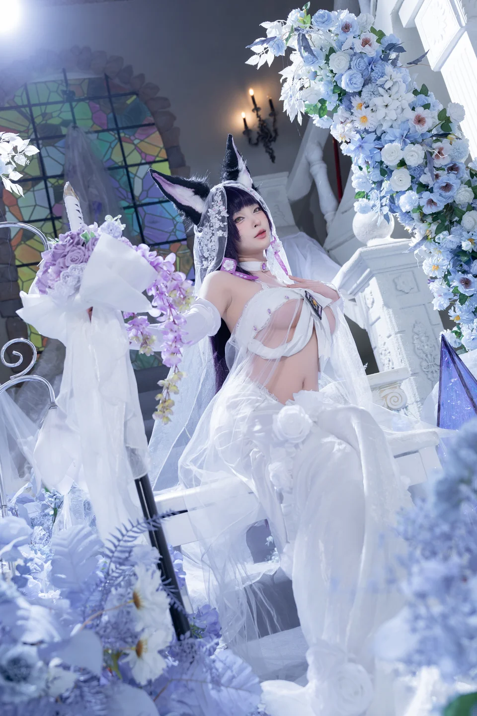 清水由乃 - 武藏紫藤花 [51P,1V-651MB] tg@simisebaisi 【丝足阁】025.webp